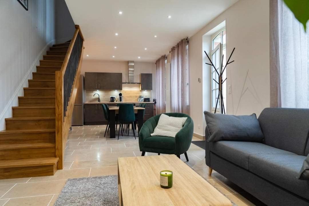 La Ferme De Bacchus Villa Увилер Екстериор снимка