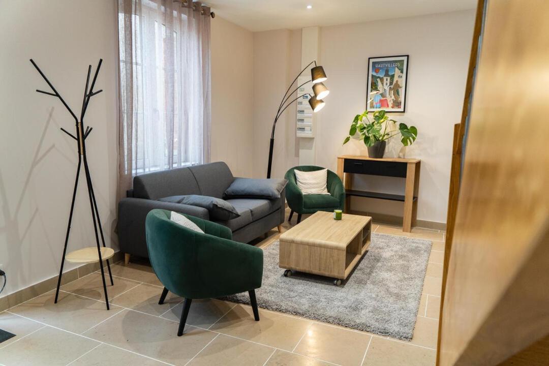 La Ferme De Bacchus Villa Увилер Екстериор снимка